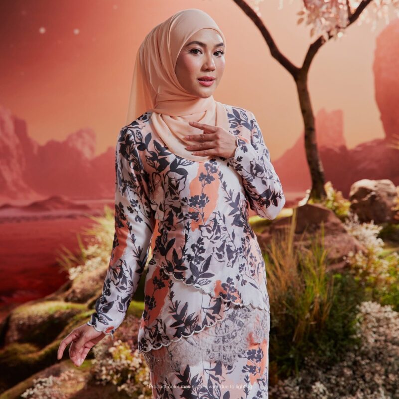 Grace - Burnt Orange