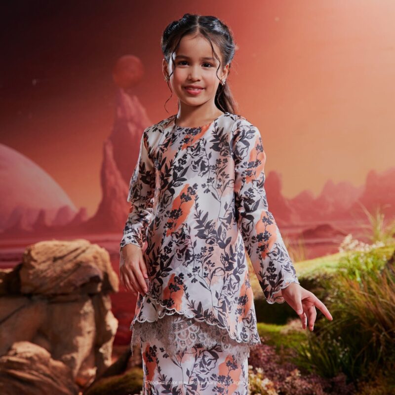 Grace - Burnt Orange