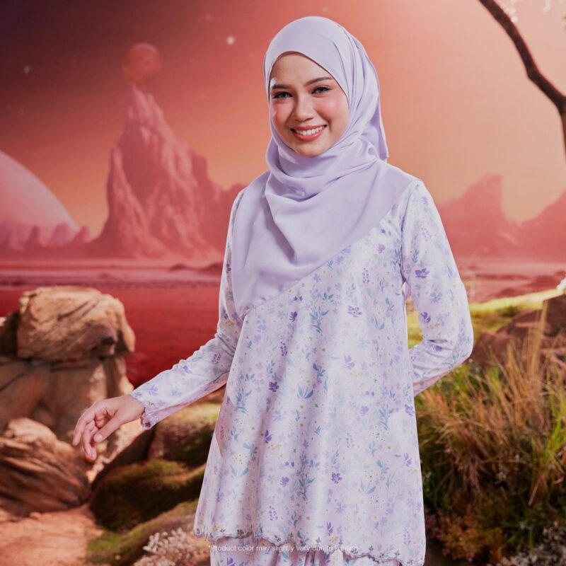 Melati - Lilac