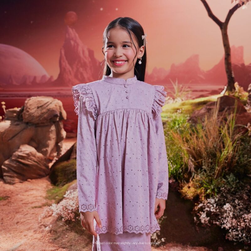 Orked - Thistle Purple