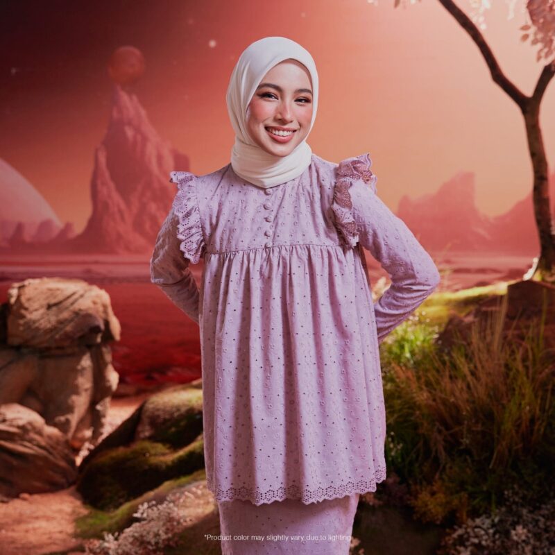 Orked - Thistle Purple