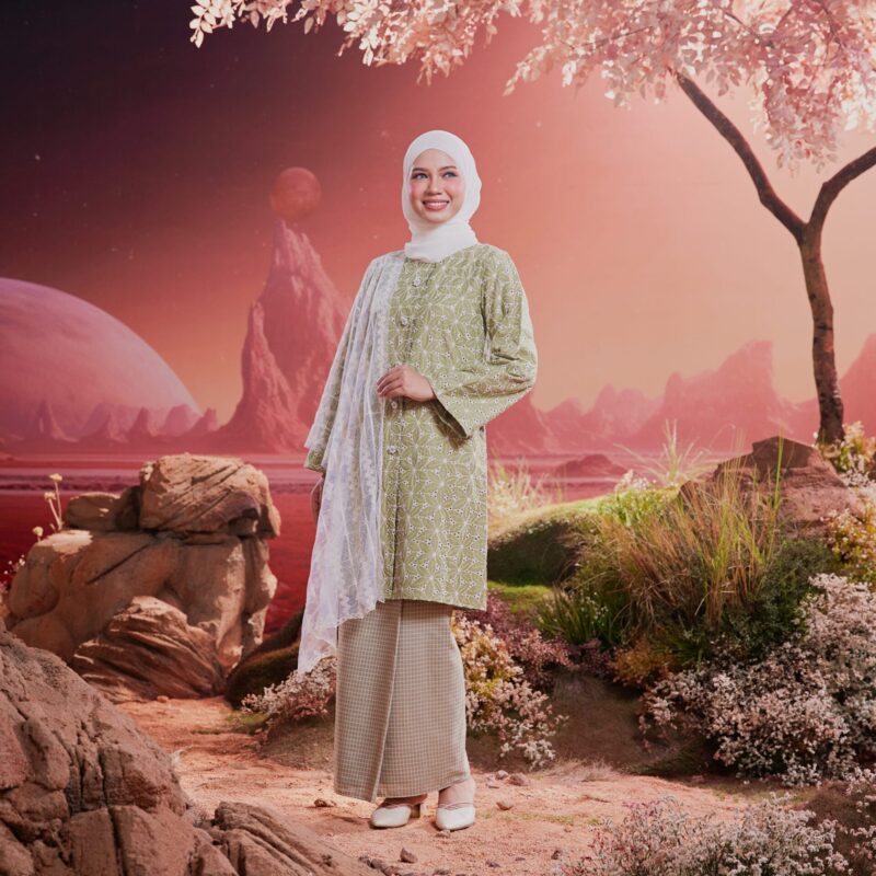 Kalsom - Match Green