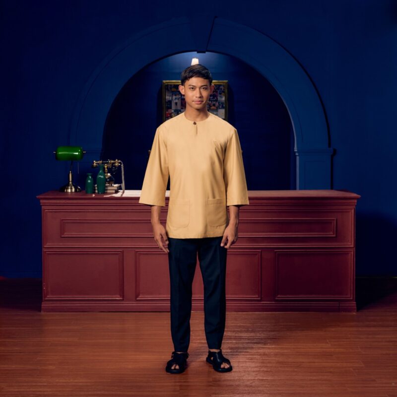 Kurta C - Corn Yellow