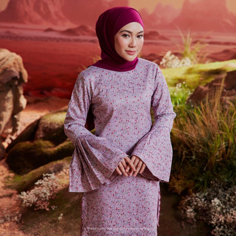 Lily - Thistle Purple