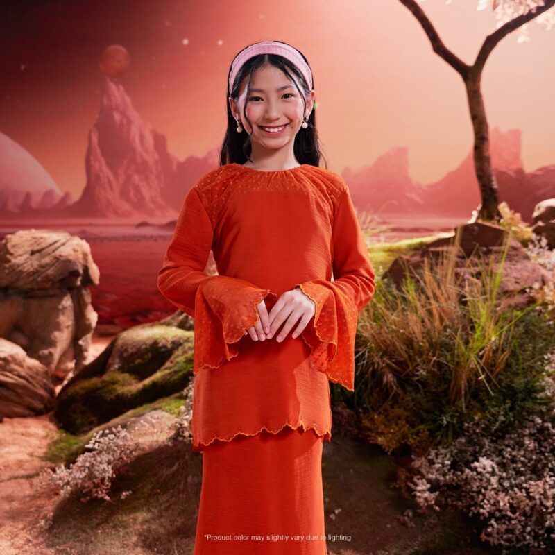 Akasia - Brick Orange