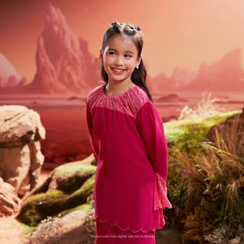 Akasia - Rasberry Pink