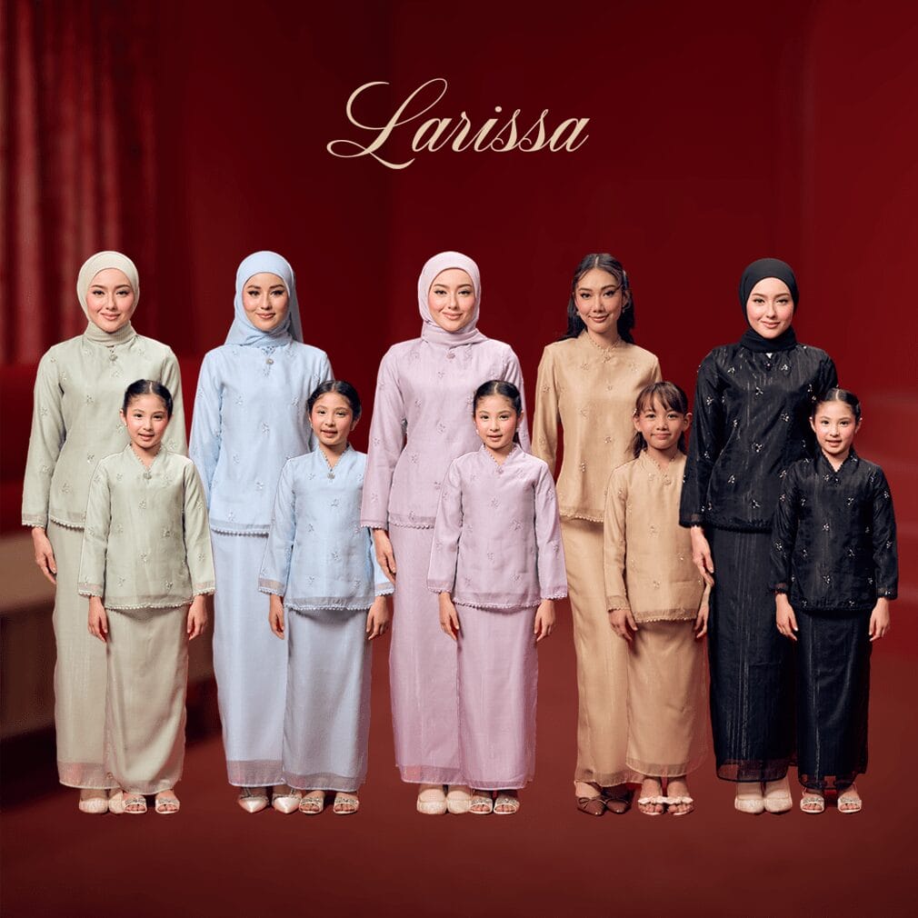 Larissa Kids