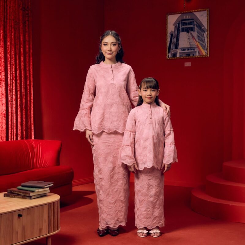 Aireen - Blush Pink