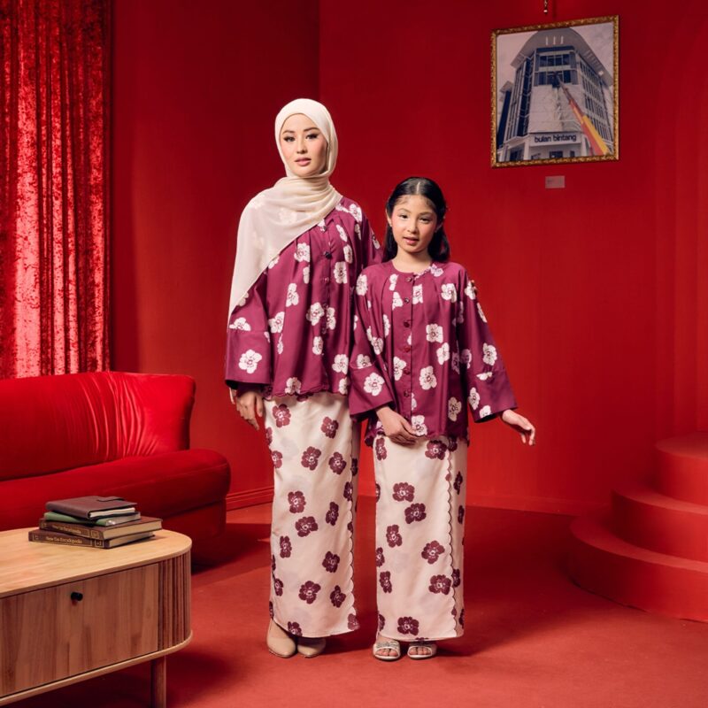 Camelia Kids - Fuchsia Pink