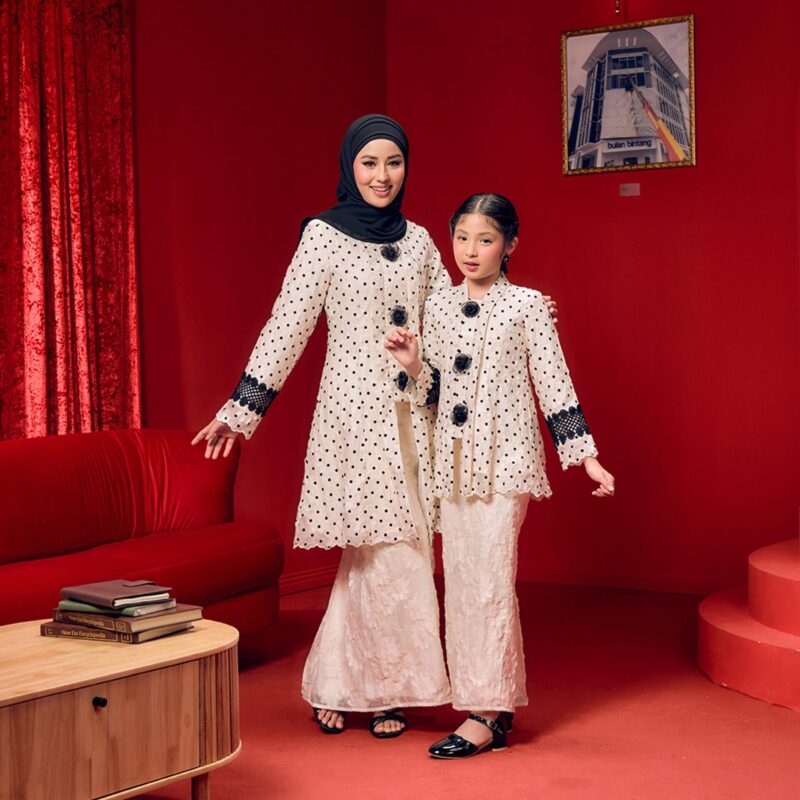 Delisha Kids - Off White