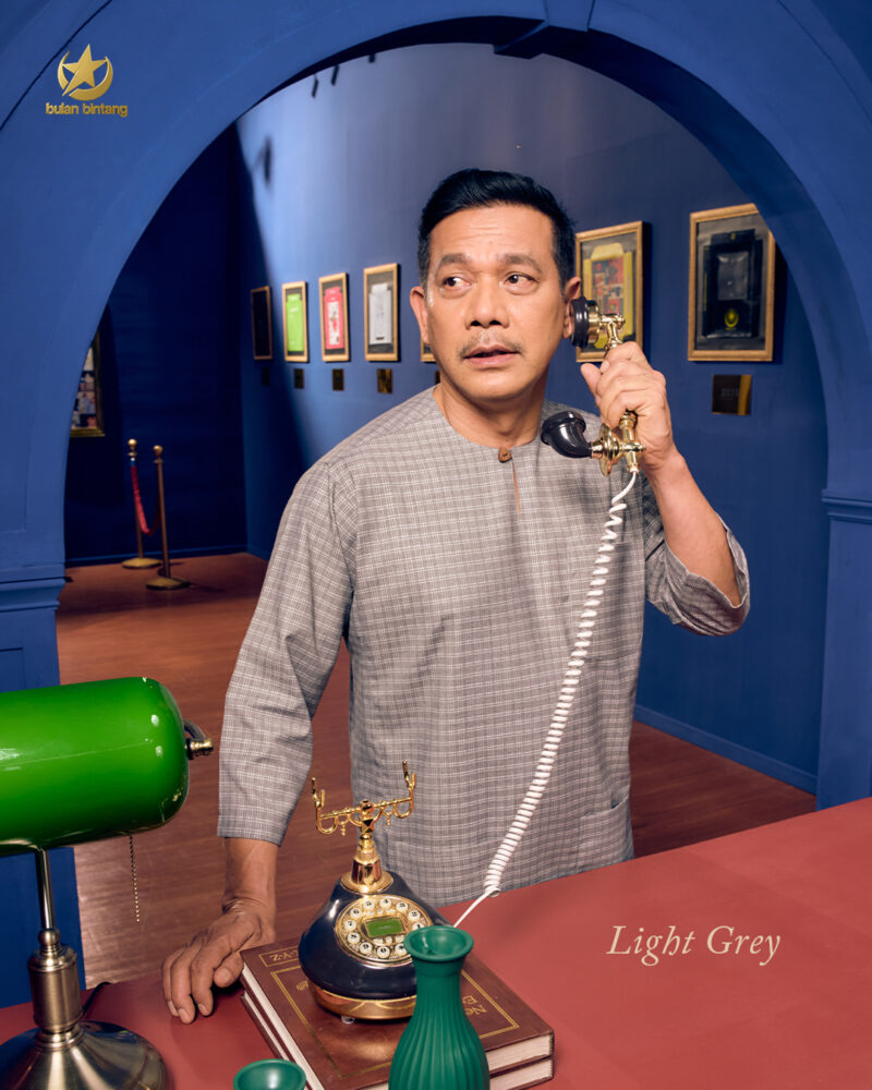 Kurta D - Light Grey