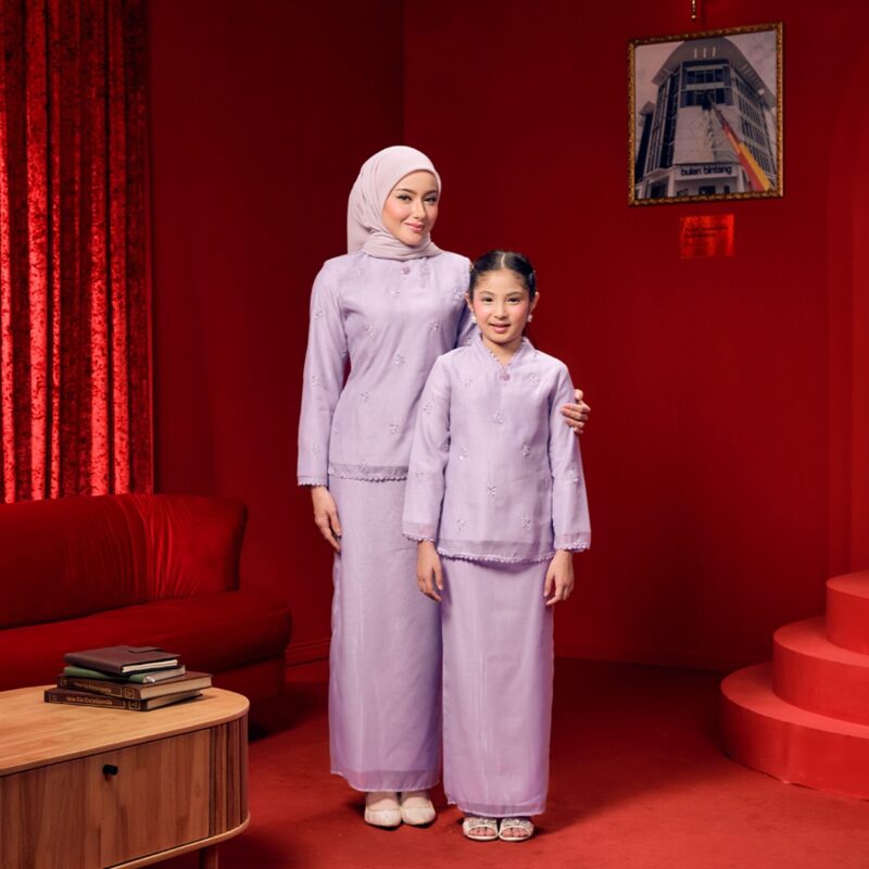 Larissa Kids - Lilac