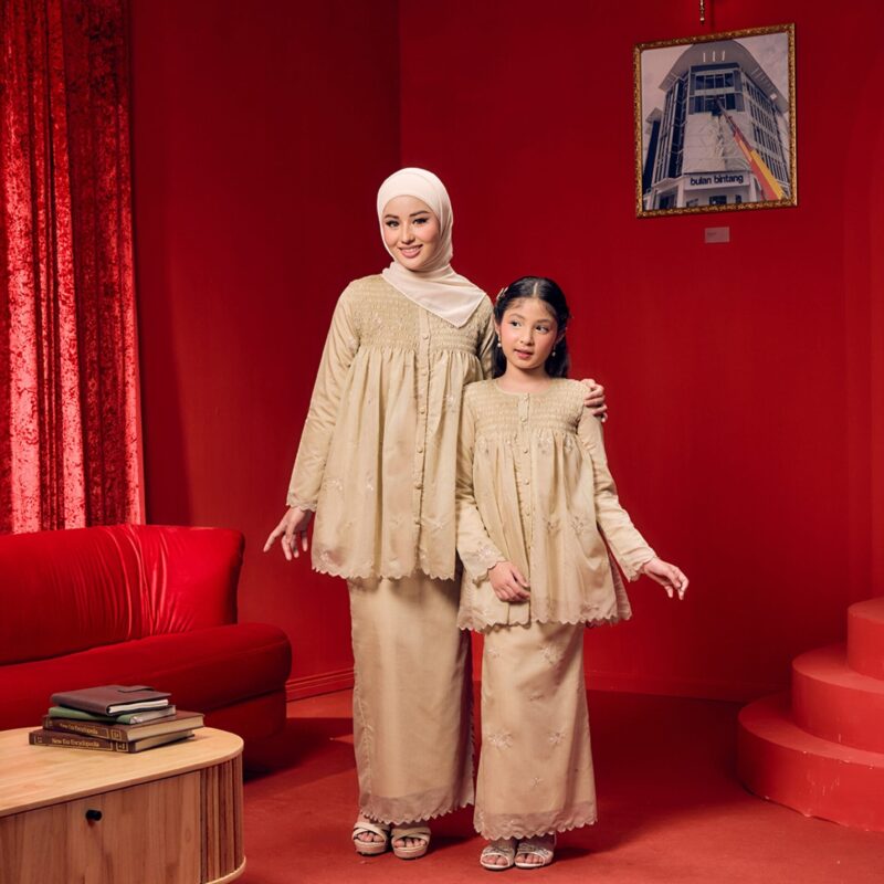 Lucy Kids - Champagne