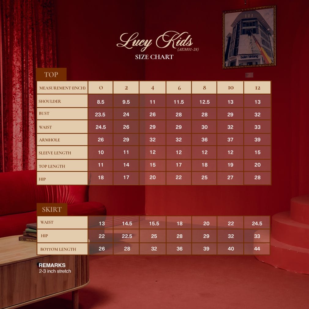 Lucy Kids - Champagne