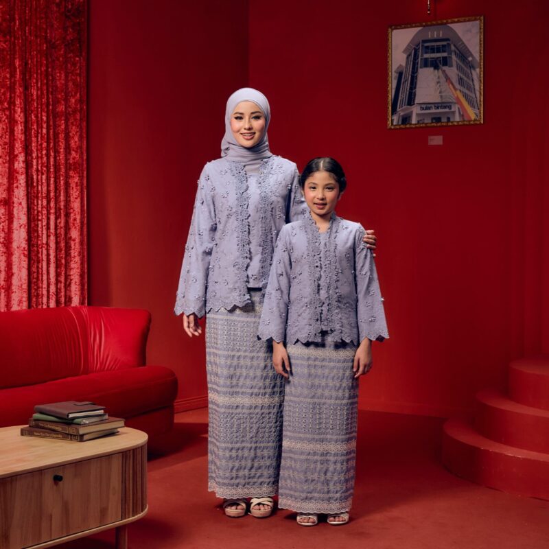 Luna Kids - Indigo Blue