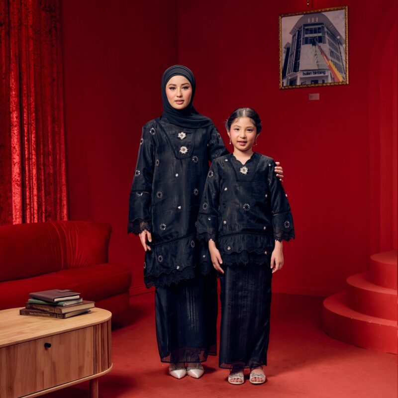 Lyra Kids - Raven Black