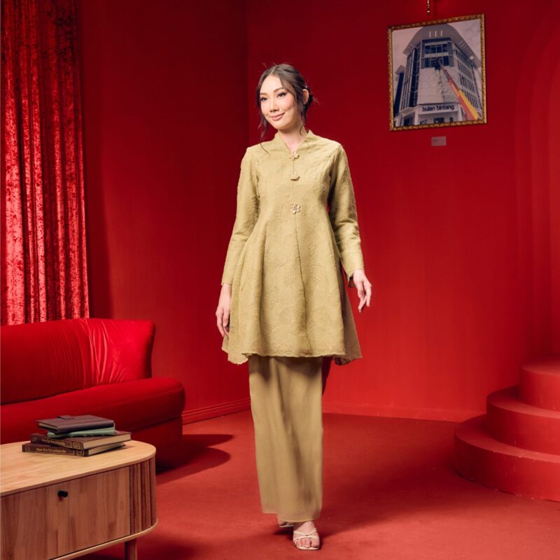 Rhea - Matcha Green