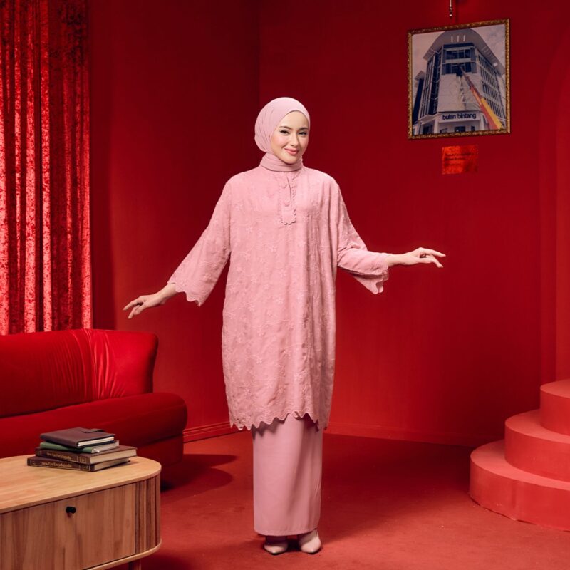Sophia - Rose Pink