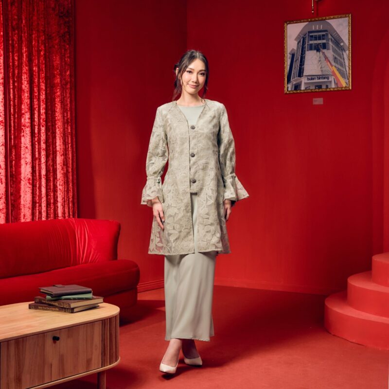 Soraya - Laurel Green