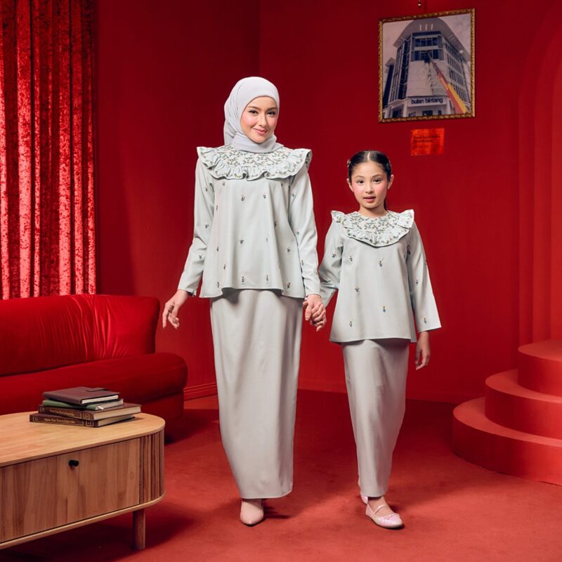 Tiara Kids - Arctic Blue