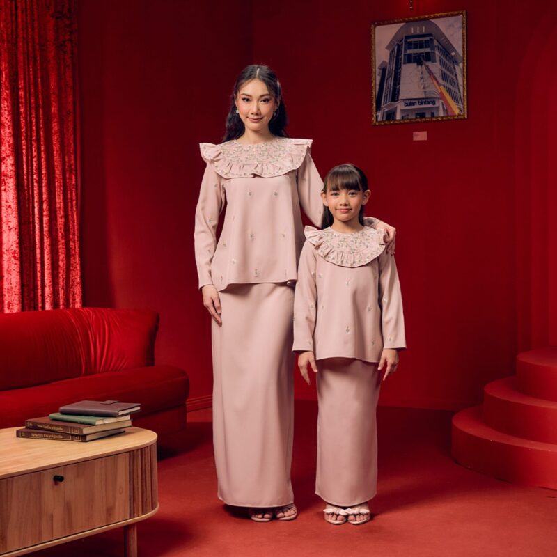 Tiara Kids - Rose Gold