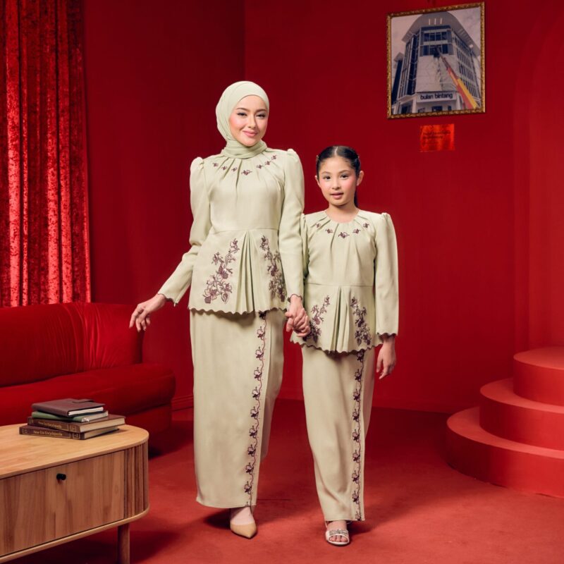 Zara Kids - Honeydew