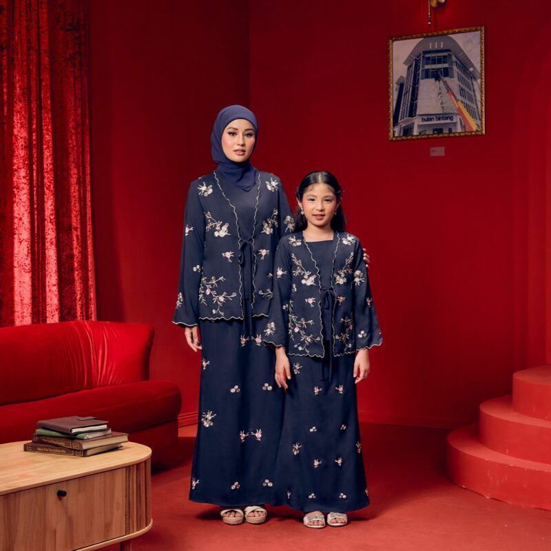 Aulia - Midnight Blue