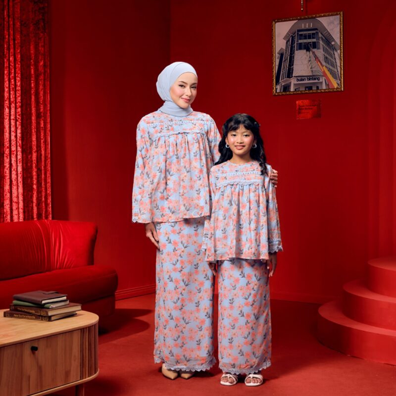 Elina Kids - Baby Blue