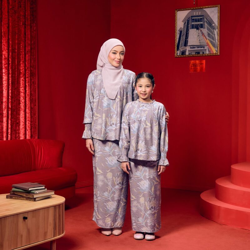 Trisya Kids - Lilac