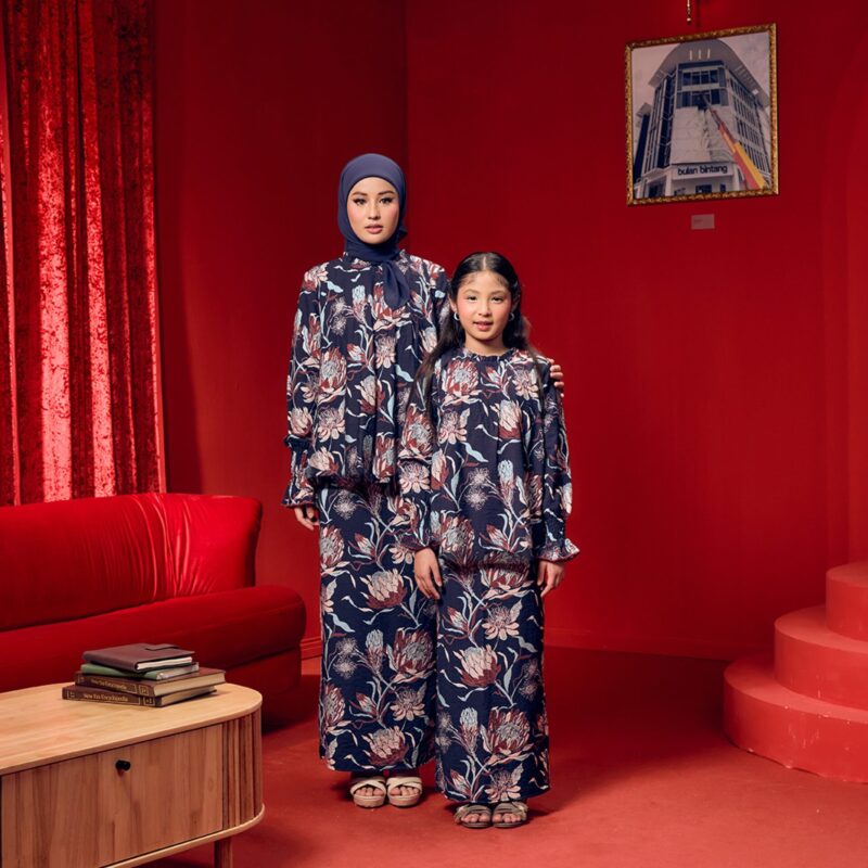 Trisya Kids - Midnight Blue