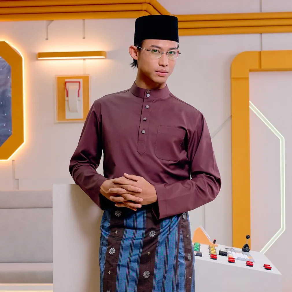 bulan bintang Baju Melayu Bulan Bintang