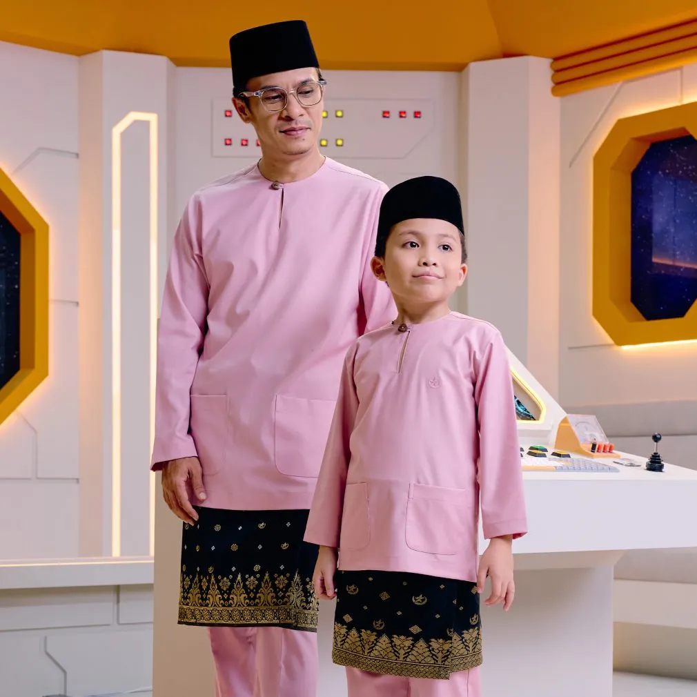 bulan bintang Baju Melayu Bulan Bintang