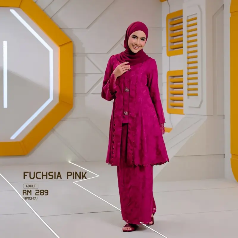 Aeris - Fuchsia Pink