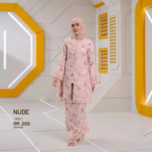 Bulan Bintang 2026 Aurea - Nude