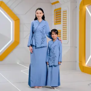 Bulan Bintang 2026 Bayu - Ash Blue 2