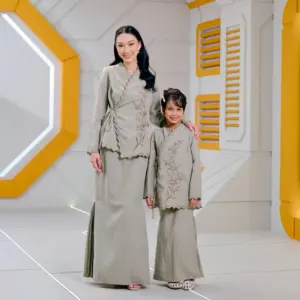 Bulan Bintang 2026 Bayu - Champagne