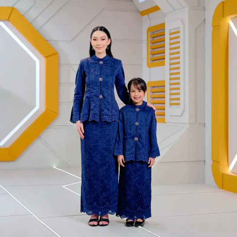 Cahaya - Midnight Blue