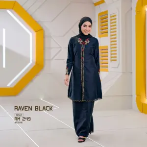 Senja - Raven Black