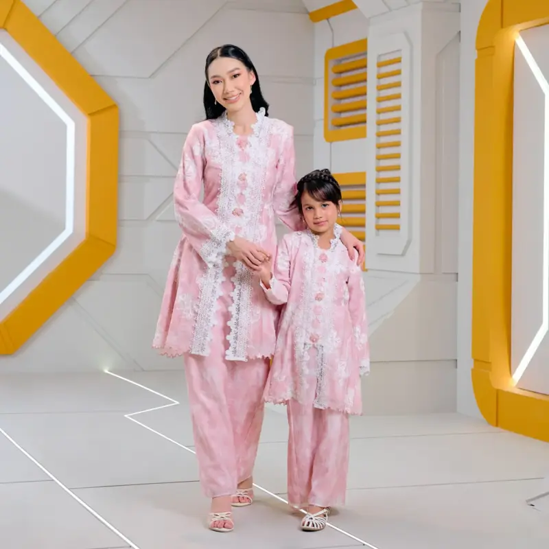 Sera Kids - Blush Pink