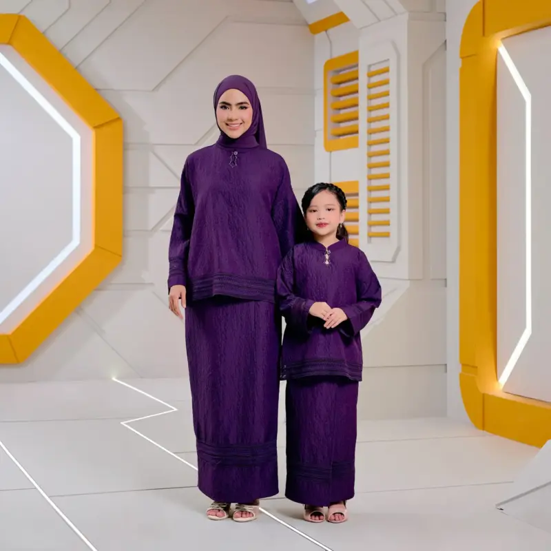 Sora - Eggplant Purple